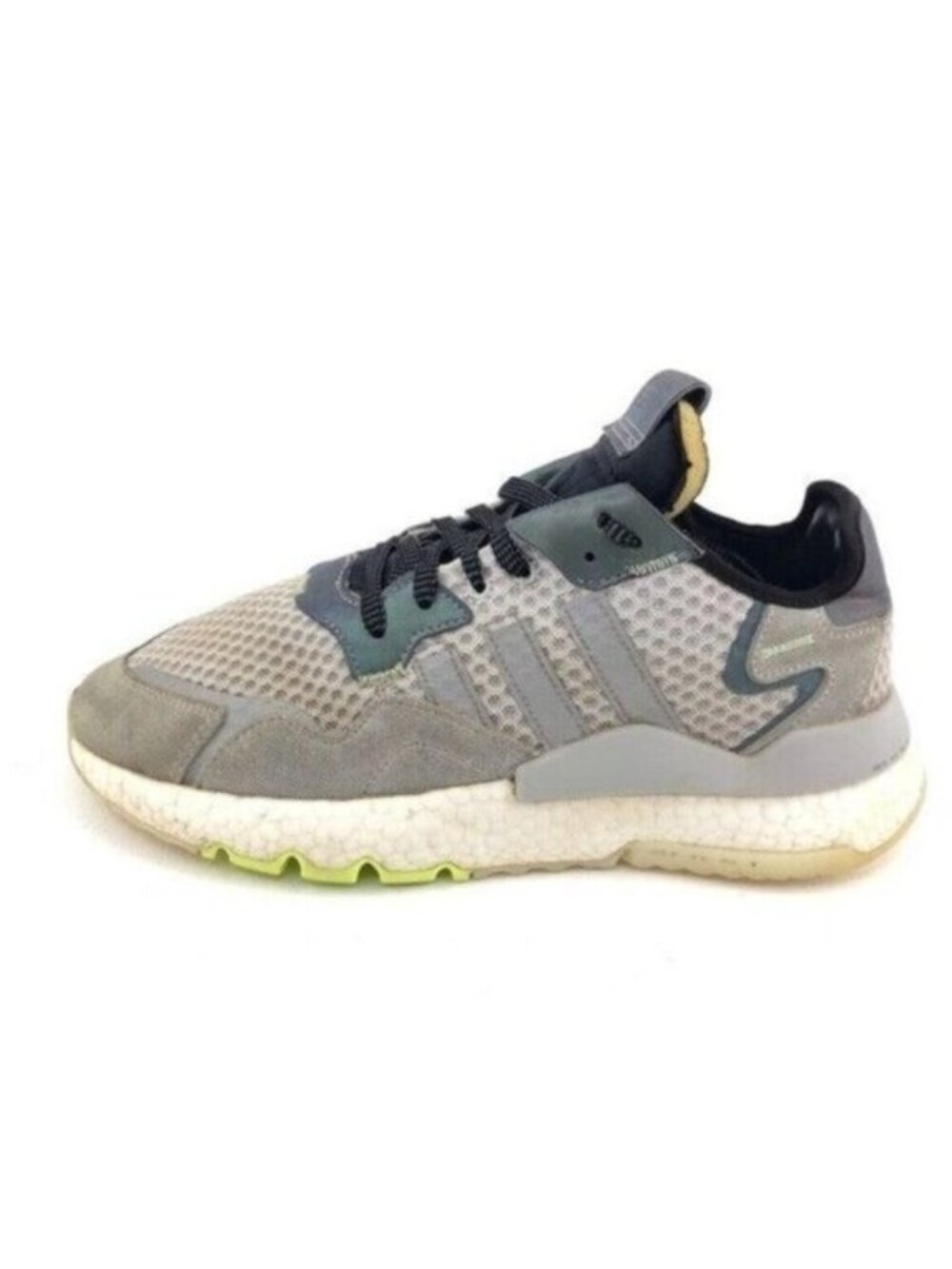 adidas Nite Jogger Running Shoes 9